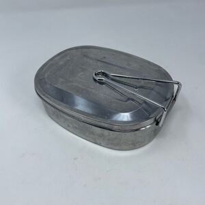 Vintage Lunch Tin 1970s